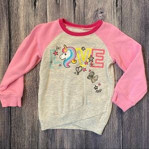 JoJo Siwa LOVE sweatshirt